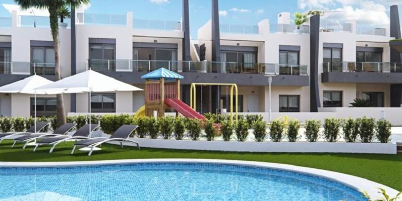 Exclusive Playa Elisa 1 Close To Sea Apartment Torre de la Horadada Luaran gambar