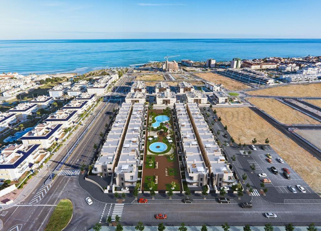 Exclusive Playa Elisa 1 Close To Sea Apartment Torre de la Horadada Luaran gambar