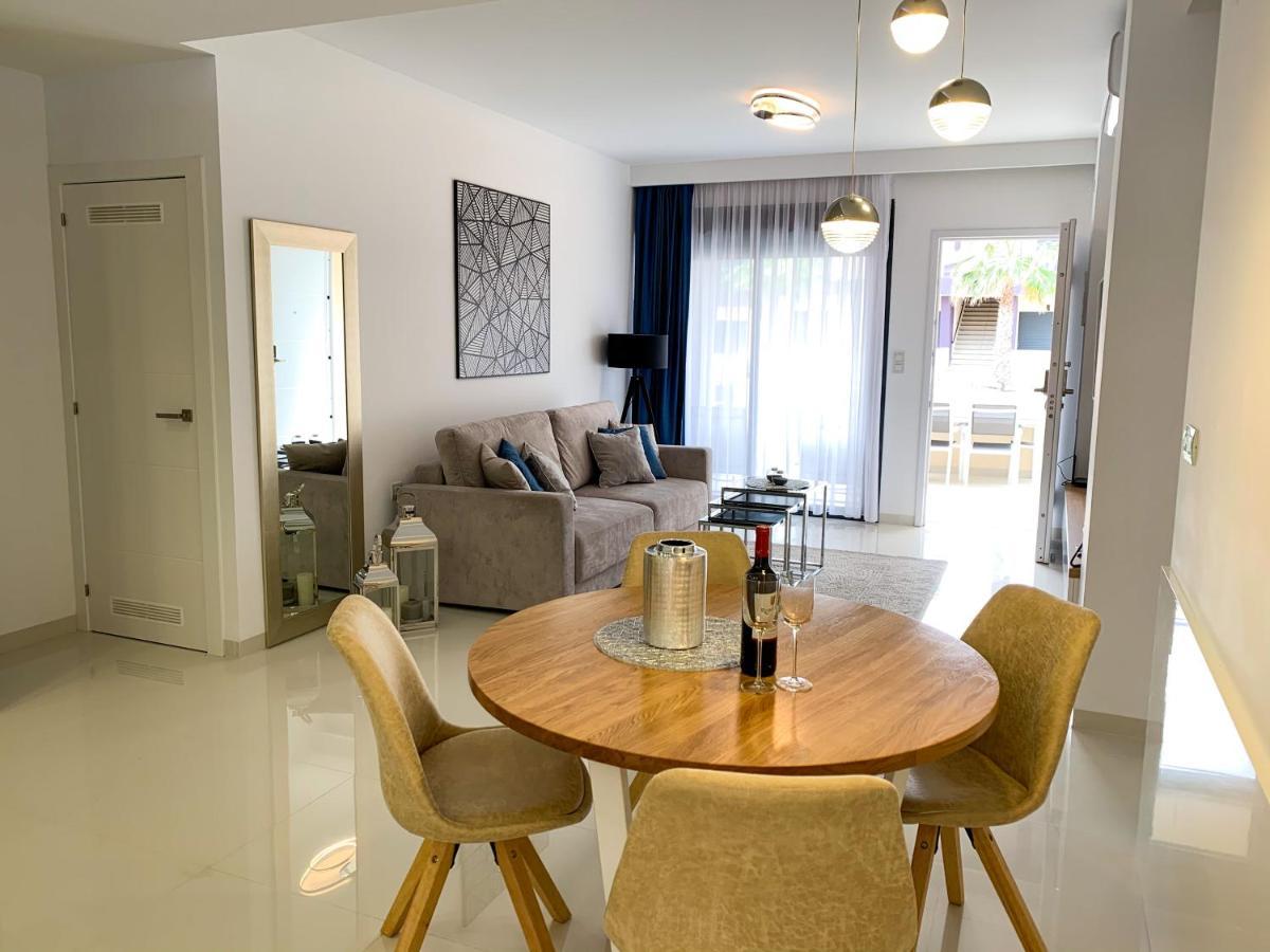 Exclusive Playa Elisa 1 Close To Sea Apartment Torre de la Horadada Luaran gambar