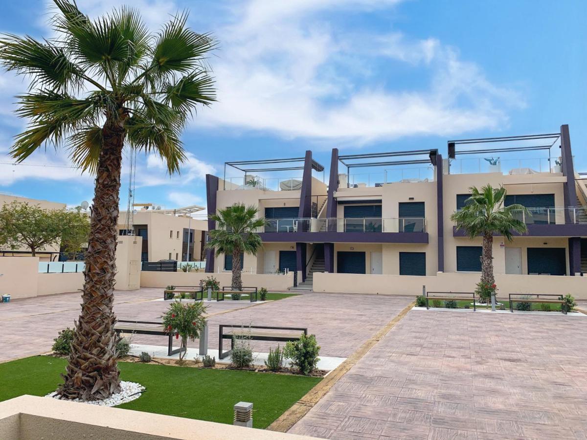 Exclusive Playa Elisa 1 Close To Sea Apartment Torre de la Horadada Luaran gambar