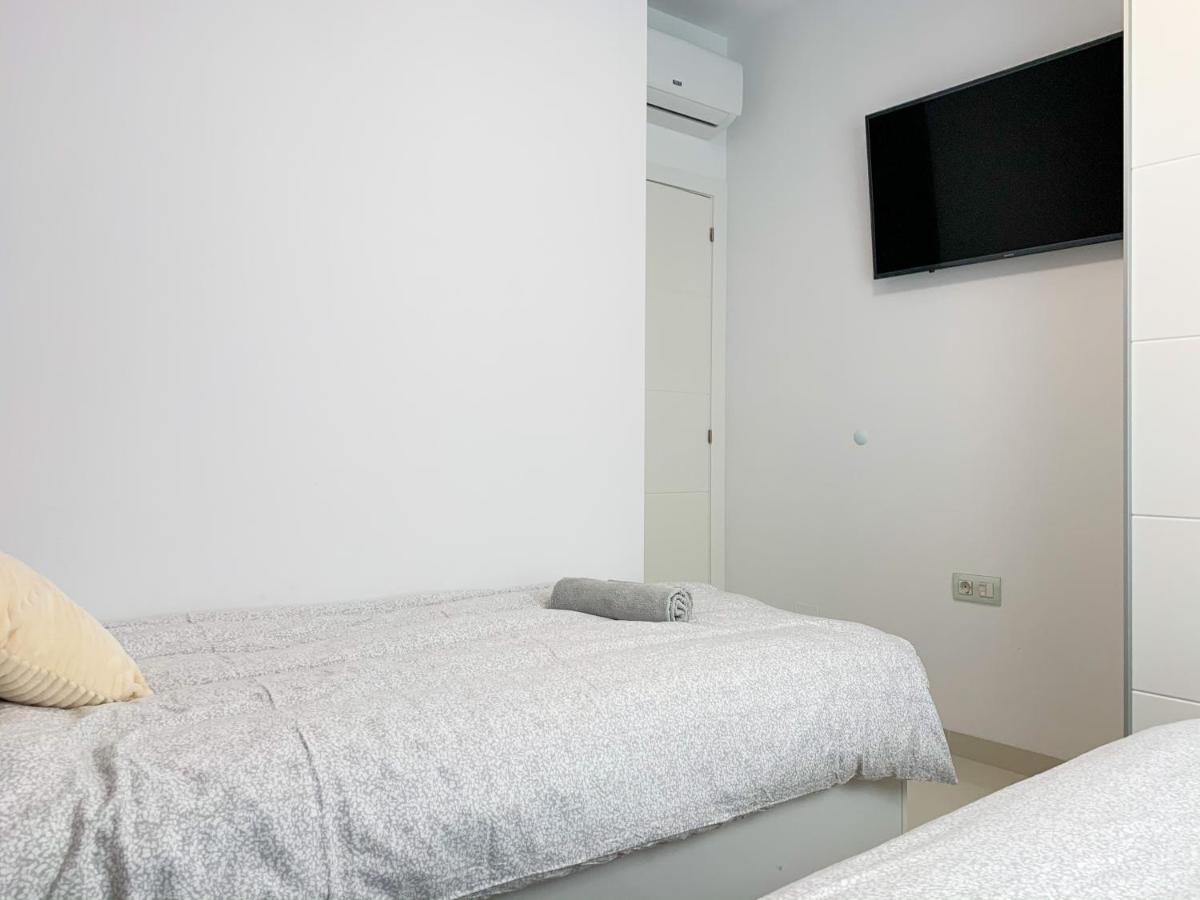 Exclusive Playa Elisa 1 Close To Sea Apartment Torre de la Horadada Luaran gambar