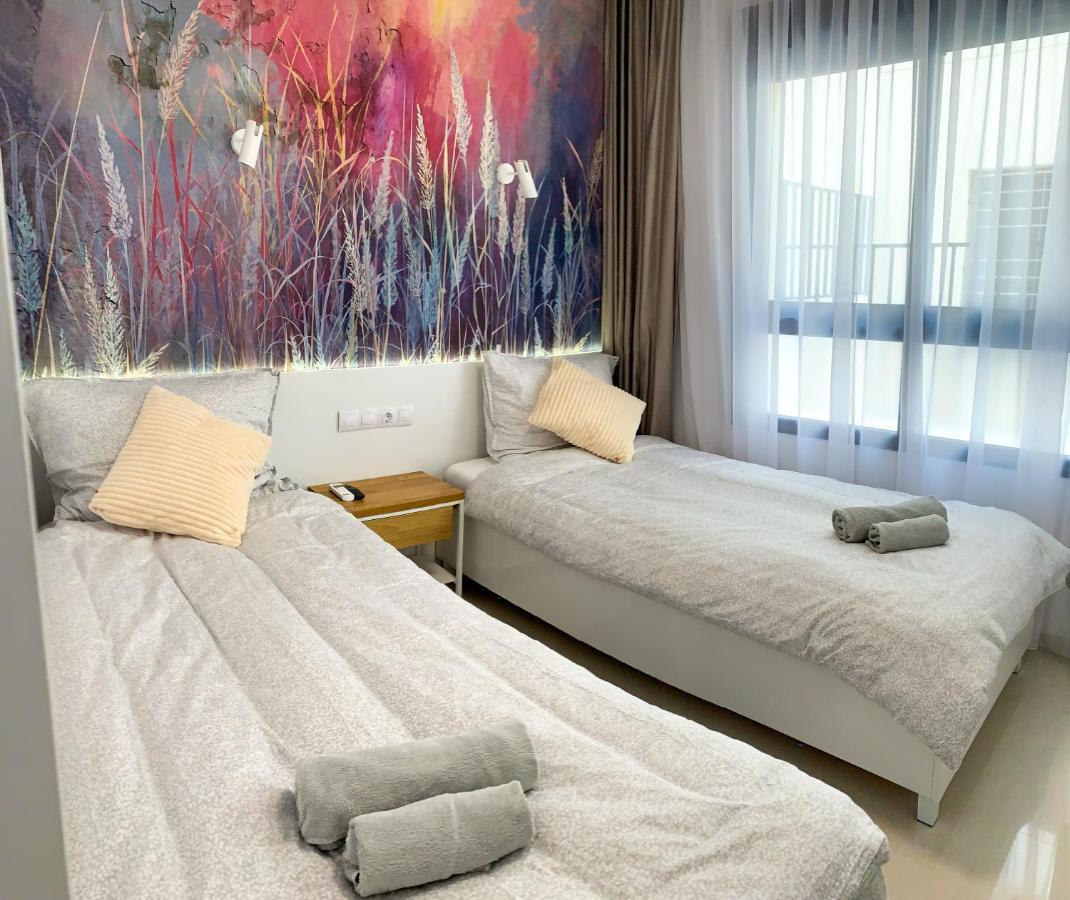 Exclusive Playa Elisa 1 Close To Sea Apartment Torre de la Horadada Luaran gambar